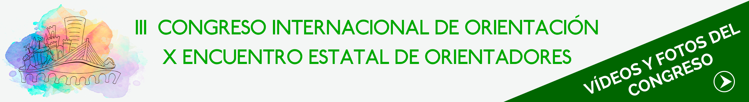 Materiales III Congreso Internacional de Orientación