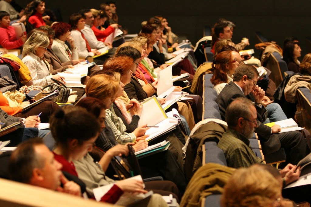 II Encuentro Sesion Plenaria