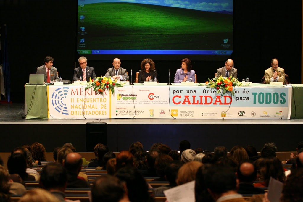 II Encuentro mesa de apertura