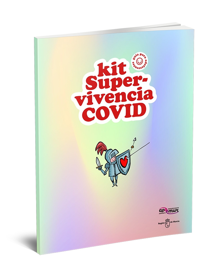 APOEMUR colabora en la edici&oacute;n del &lsquo;Kit de supervivencia covid&rsquo;, una gu&iacute;a para concienciar a los j&oacute;venes sobre las consecuencias de la covid-19