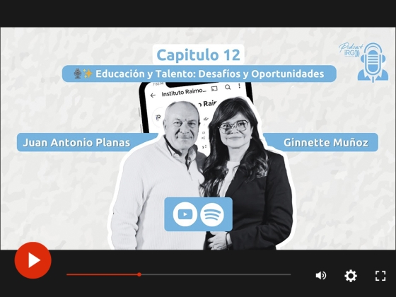 Entrevista a Juan Antonio Planas en Podcast iRG