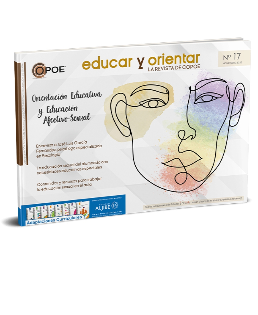 Nº 17 de "Educar y Orientar", la revista de COPOE