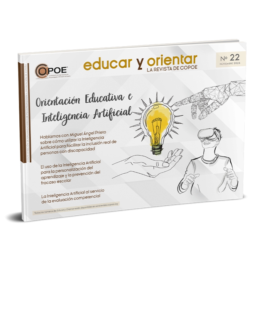 Nº 22 de "Educar y Orientar", la revista de COPOE