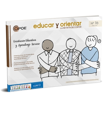 N&ordm; 16 de "Educar y Orientar", la revista de COPOE