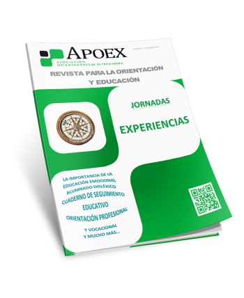 Ya puedes descargar el n&ordm; 5 de la Revista de APOEX