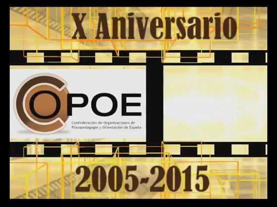 V&iacute;deo conmemorativo de los 10 a&ntilde;os de vida de COPOE