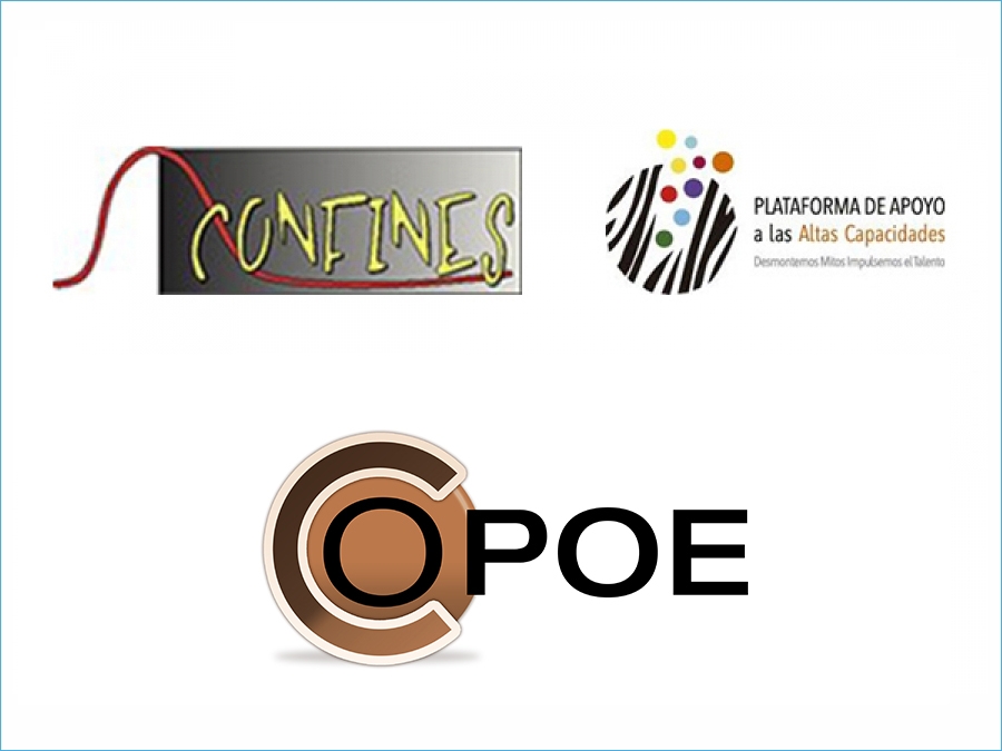 Comunicado realizado conjuntamente con la Plataforma de Apoyo a las Altas Capacidades y la Confederaci&oacute;n Espa&ntilde;ola de Altas Capacidades Intelectuales: "Espa&ntilde;a necesita apostar por las altas capacidades intelectuales"