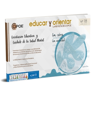 N&uacute;mero 18 de "Educar y Orientar", la revista de COPOE