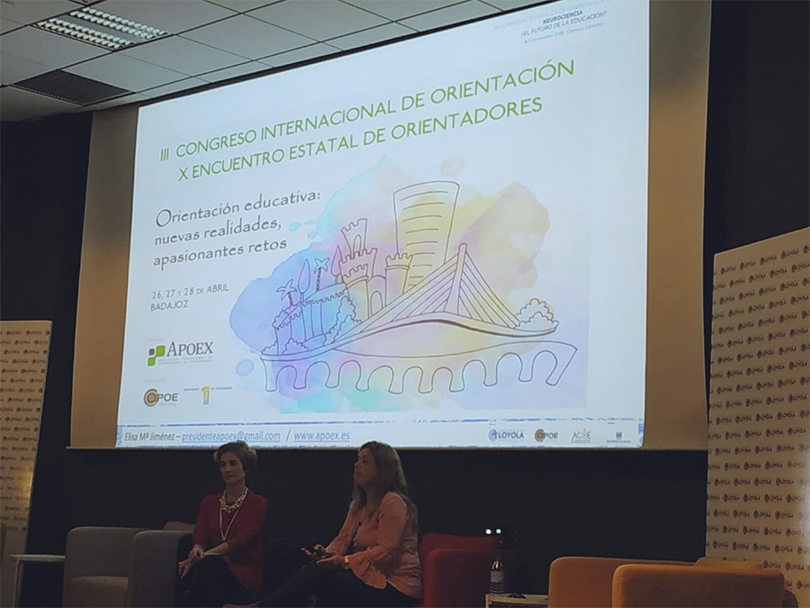 Cr&oacute;nica de las VI Jornadas Estatales de Orientaci&oacute;n Educativa