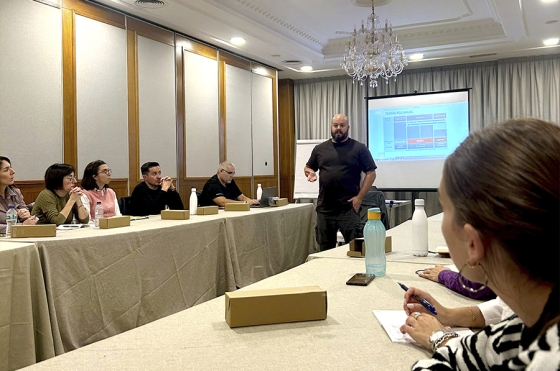 Celebramos las Jornadas de Oto&ntilde;o de APOEX