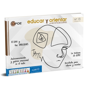 N&ordm; 15 de "Educar y Orientar", la revista de COPOE