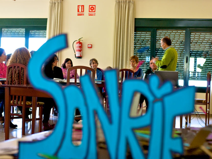 Jornada de Convivencia de APOEX 2015