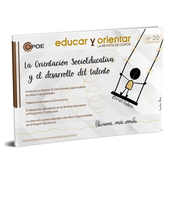 N&ordm; 20 de "Educar y Orientar", la revista de COPOE