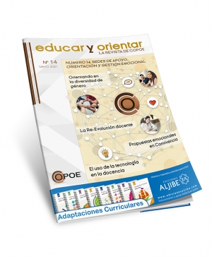 N&uacute;mero 14 de "Educar y Orientar", la Revista de COPOE