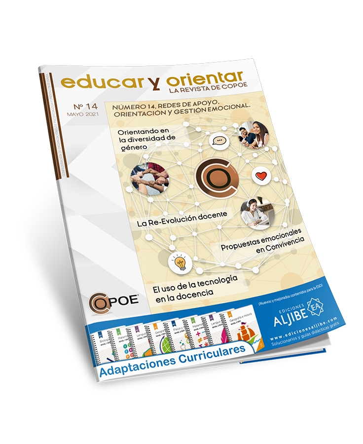 N&uacute;mero 14 de "Educar y Orientar", la Revista de COPOE