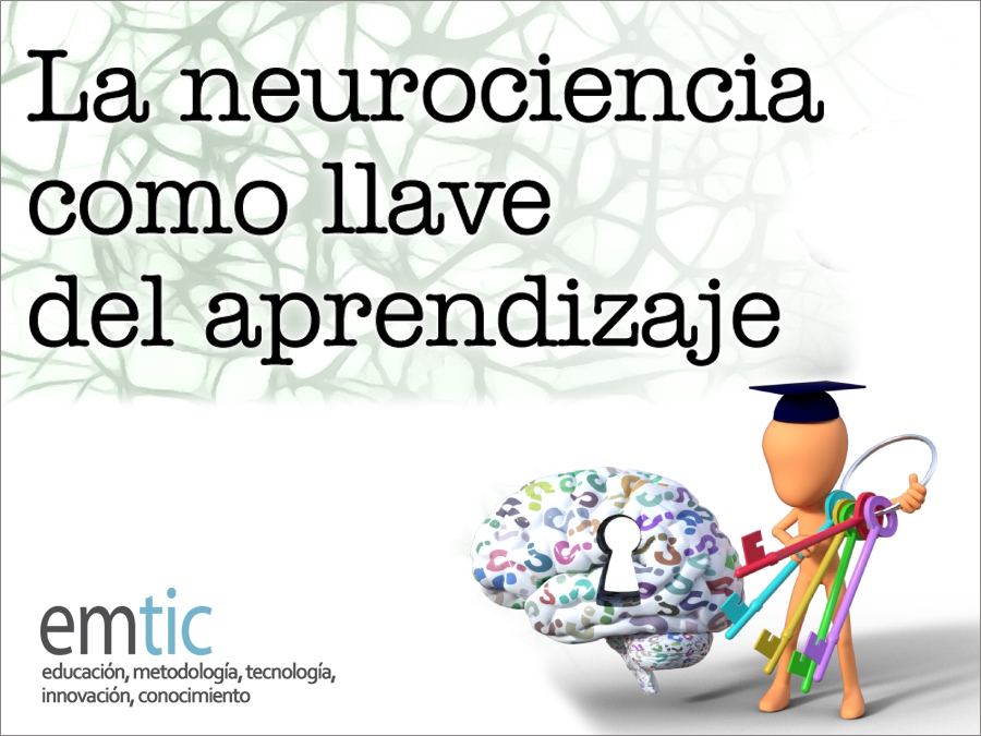 Interesante art&iacute;culo sobre neurociencia publicado en el portal emtic de Educarex