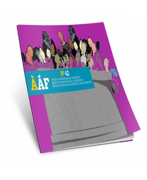 N&uacute;mero 42 de "&Aacute;mbitos de Psicopedagog&iacute;a y Orientaci&oacute;n", la Revista de ACPO