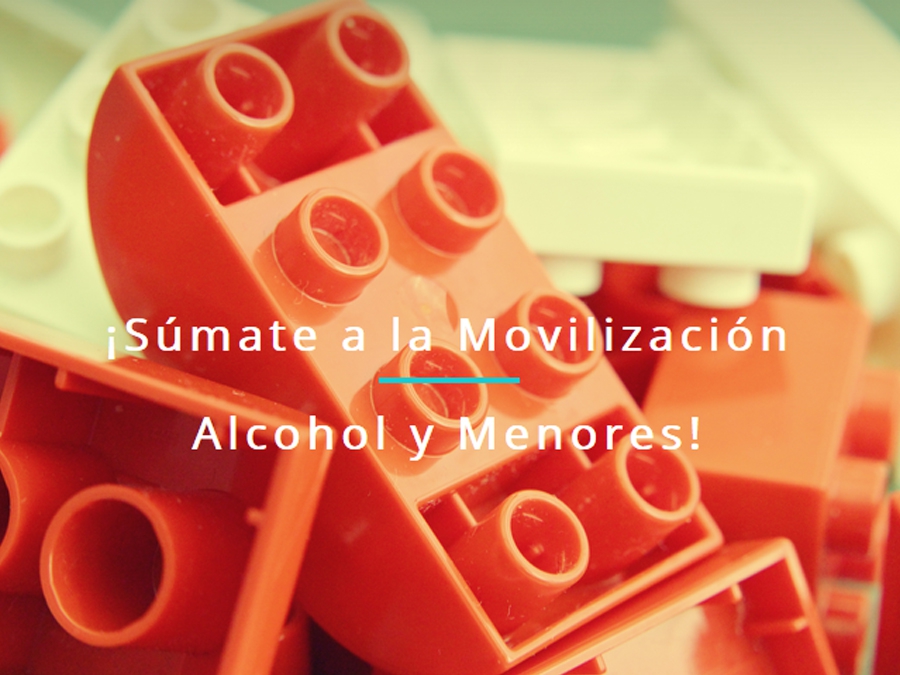 Movilizaci&oacute;n Alcohol y Menores de la Fundaci&oacute;n de Ayuda contra la Drogadicci&oacute;n (FAD)