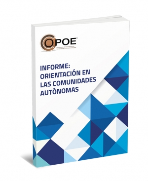 Informe "Orientaci&oacute;n en las Comunidades Aut&oacute;nomas"