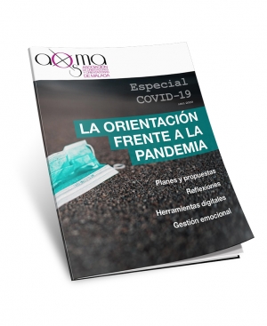 Edici&oacute;n especial de la revista de AOSMA abril 2020: "La orientaci&oacute;n frente a la pandemia"