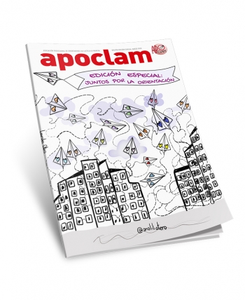 Edici&oacute;n especial del Bolet&iacute;n de APOCLAM marzo 2020: "Juntos por la orientaci&oacute;n"