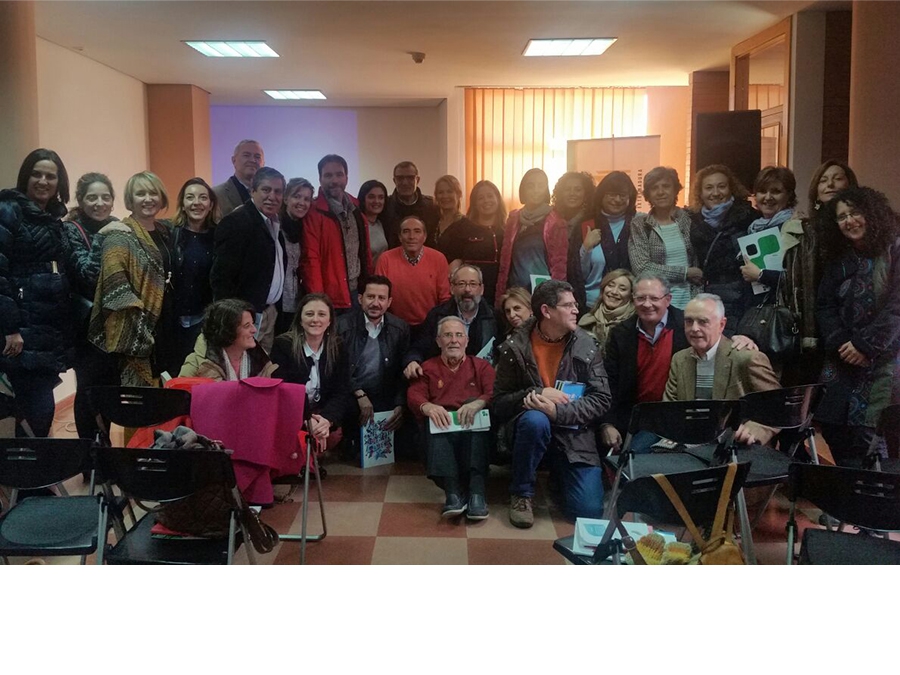 XIII Jornadas de Oto&ntilde;o de APOEX