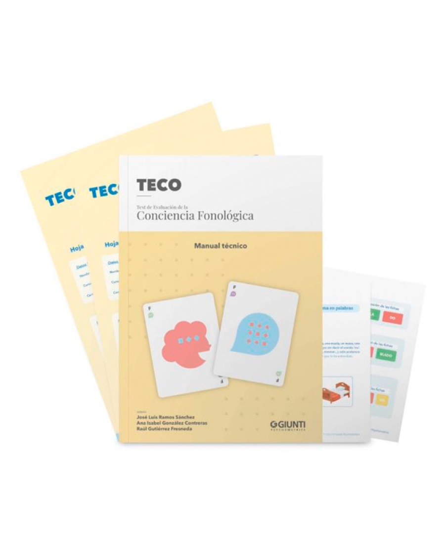 TECO - Test de Evaluación de la Conciencia Fonológica