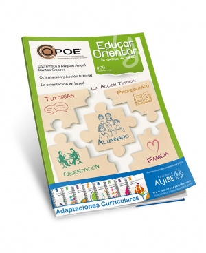 Ya est&aacute; disponible el n&ordm; 9 de "Educar y Orientar", la Revista de COPOE