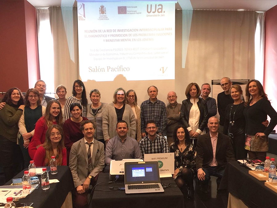 COPOE participa en la reuni&oacute;n internacional de la "Red de Investigaci&oacute;n Interdisciplinar" en torno al diagn&oacute;stico de los problemas de salud mental y la promoci&oacute;n del bienestar emocional en los j&oacute;venes