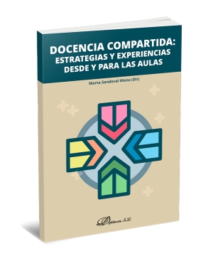 Gu&iacute;a "Docencia compartida: estrategias y experiencias desde y para las aulas"