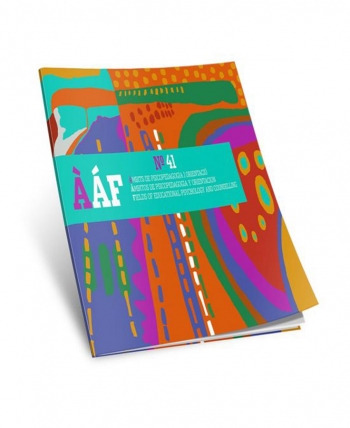 N&uacute;mero 41 de la Revista "&Aacute;mbitos de Psicopedagog&iacute;a y Orientaci&oacute;n"