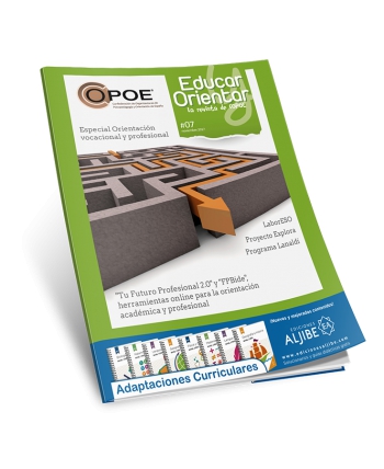 El n&ordm; 7 de la Revista de COPOE ya est&aacute; disponible