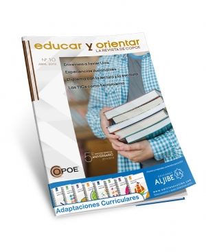 N&uacute;mero 10 de "Educar y Orientar", la Revista de COPOE