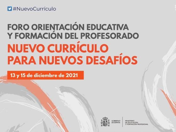 El foro "La Orientaci&oacute;n educativa ante el cambio curricular" pone el foco en el importante papel que han de jugar los profesionales de la orientaci&oacute;n en el cambio curricular