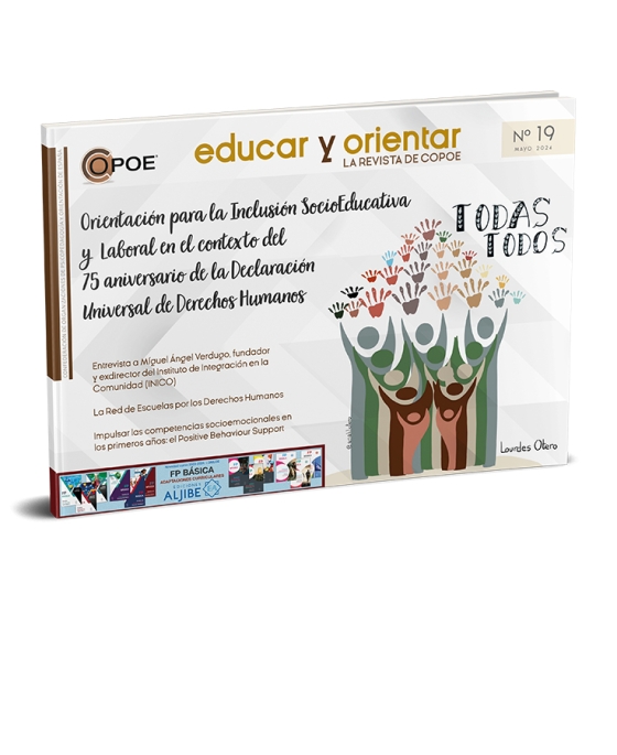 N&ordm; 19 de "Educar y Orientar", la revista de COPOE