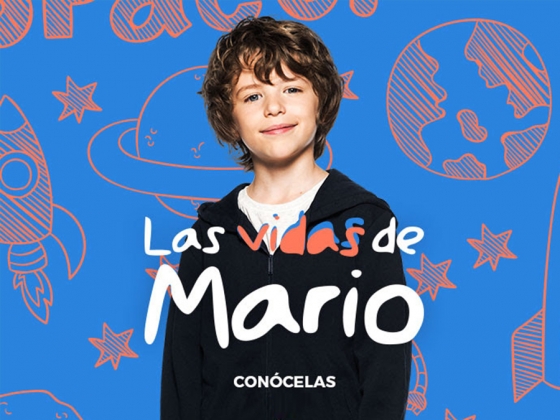"Las vidas de Mario", una campa&ntilde;a de concienciaci&oacute;n social sobre el TDAH