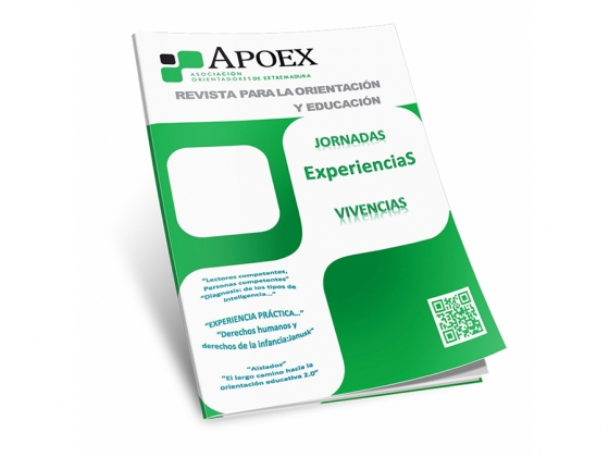 Participa en la nueva edici&oacute;n de la Revista para la Orientaci&oacute;n y Educaci&oacute;n de APOEX