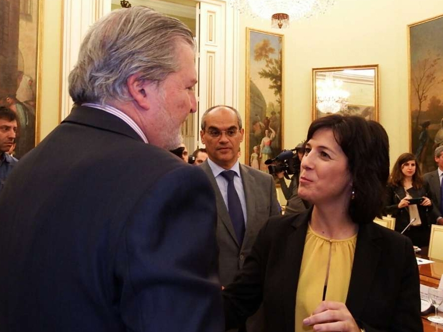 Conferencia Sectorial de Educaci&oacute;n: Extremadura insiste ante el Ministerio para que se paralice el calendario de aplicaci&oacute;n de la LOMCE