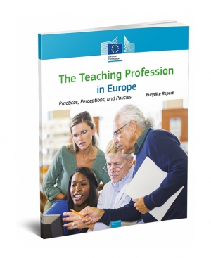 La profesi&oacute;n docente en Europa