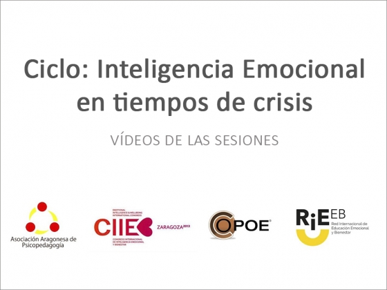 V&iacute;deos del Ciclo "Inteligencia Emocional en tiempos de crisis"