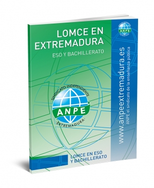 Bolet&iacute;n para consultar la asignaci&oacute;n horaria de materias LOMCE en la ESO y Bachillerato
