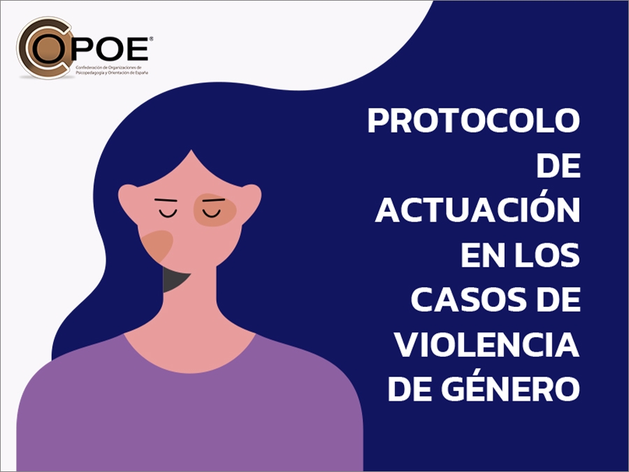 Protocolo de actuaci&oacute;n de COPOE en los casos de violencia de g&eacute;nero