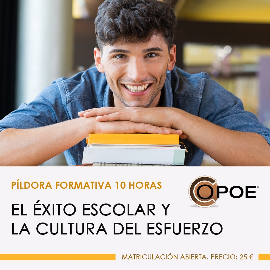 Píldora formativa COPOE 